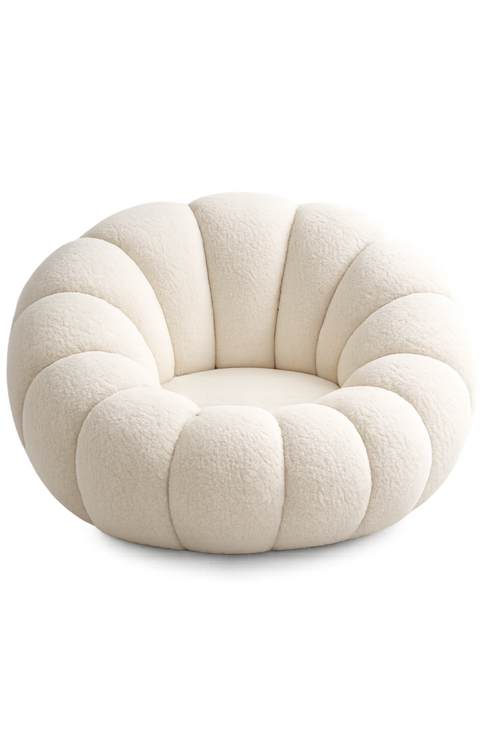 Luna Curve Chair