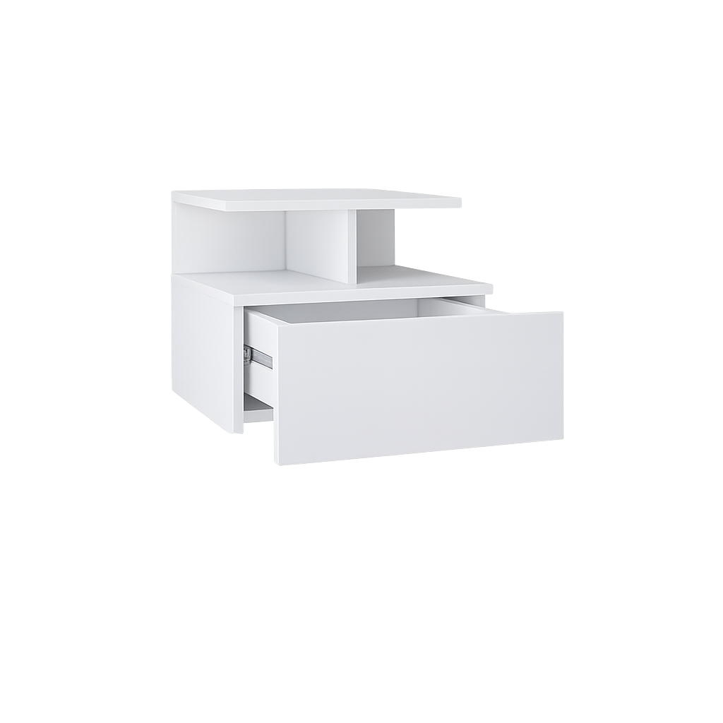 Arlo Floating Bedside Table
