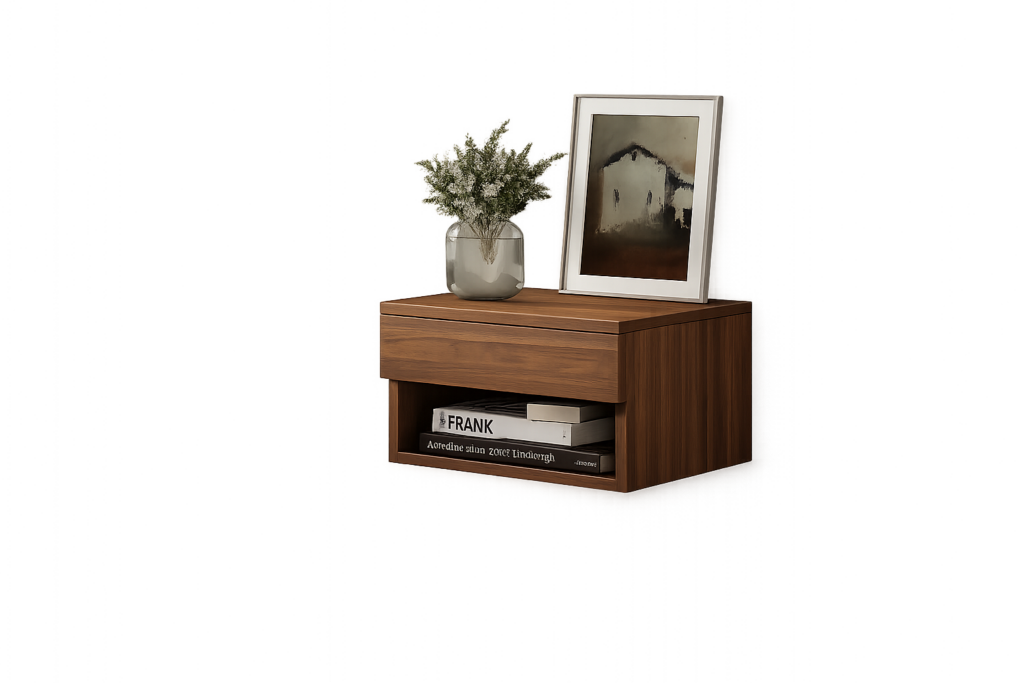Karee Floating Nightstand