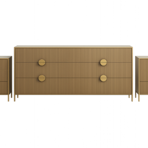 Monroe 3-Piece Bedroom Set