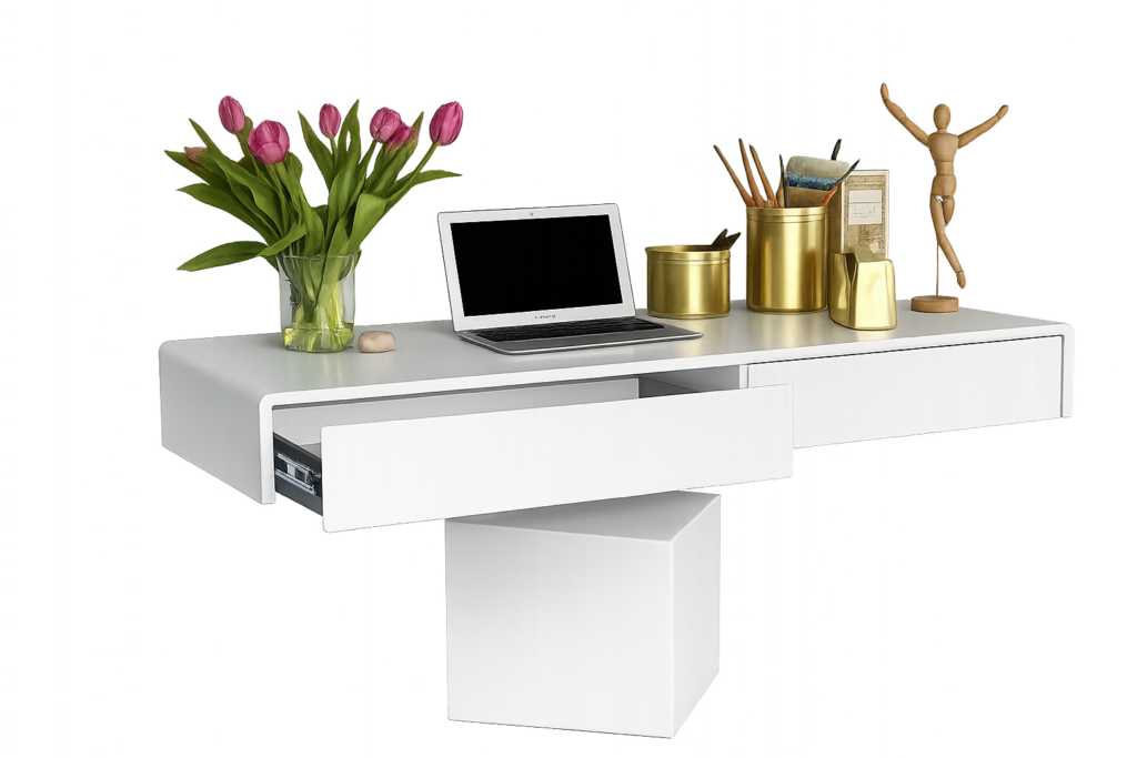 Arlo Floating Desk