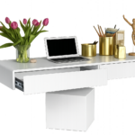 Arlo Floating Desk
