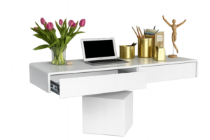 Arlo Floating Desk
