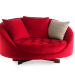 Luna Curve Lounge Chair