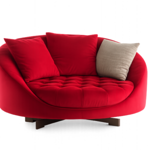 Luna Curve Lounge Chair
