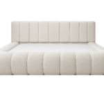 Cloudform Upholstered Platform Bed