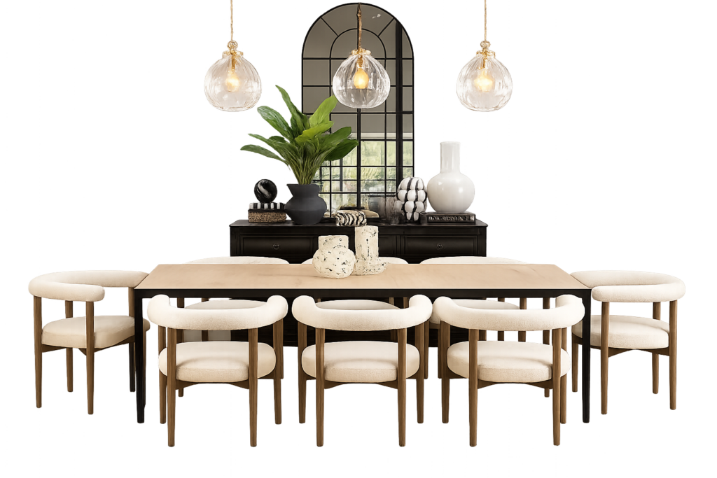 Arlo Dining Set