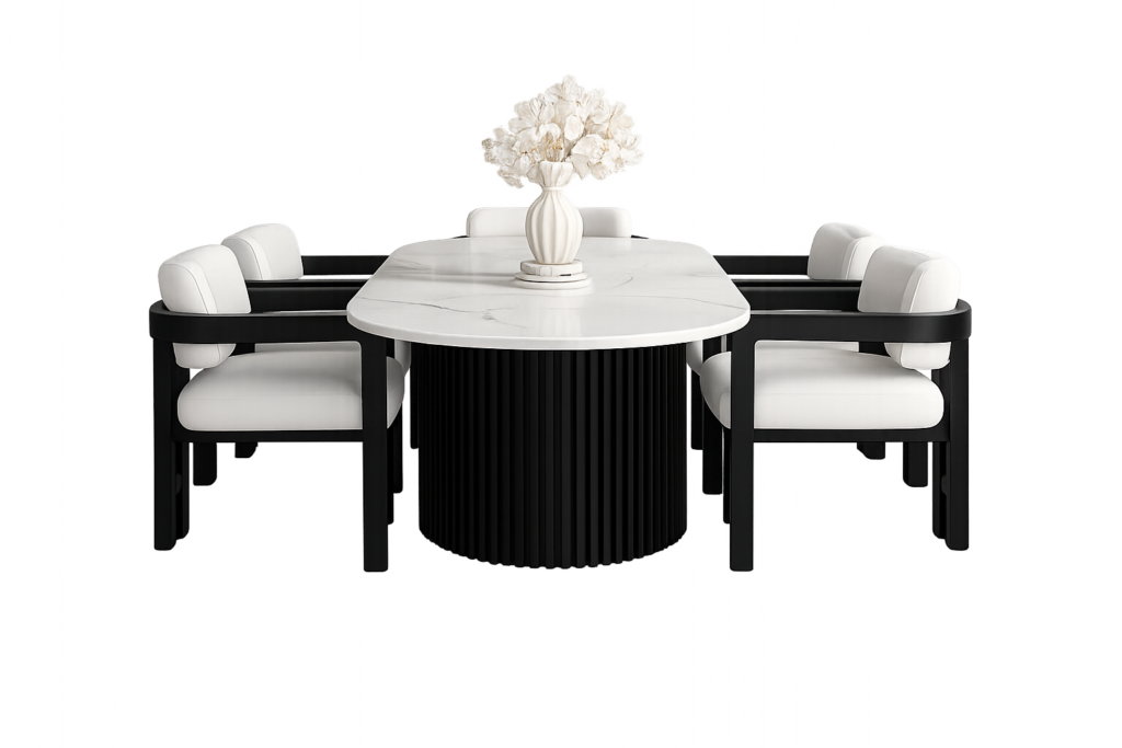 Aurelle Dining Set
