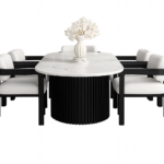 Aurelle Dining Set