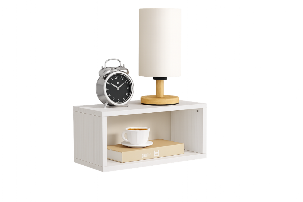 Alderly Floating Bedside Shelf