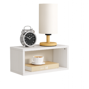 Alderly Floating Bedside Shelf
