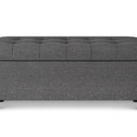 Umberleaf Ottoman