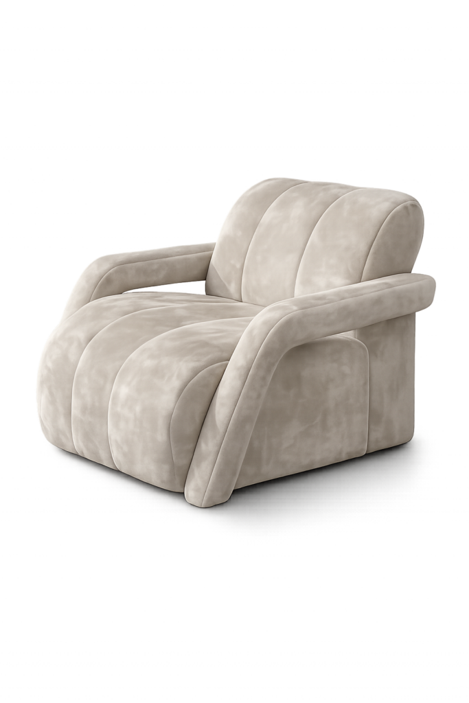 Aloe Lounge Chair