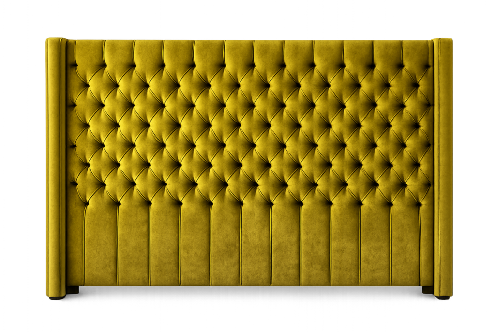 The Kensington Tufted Headboard