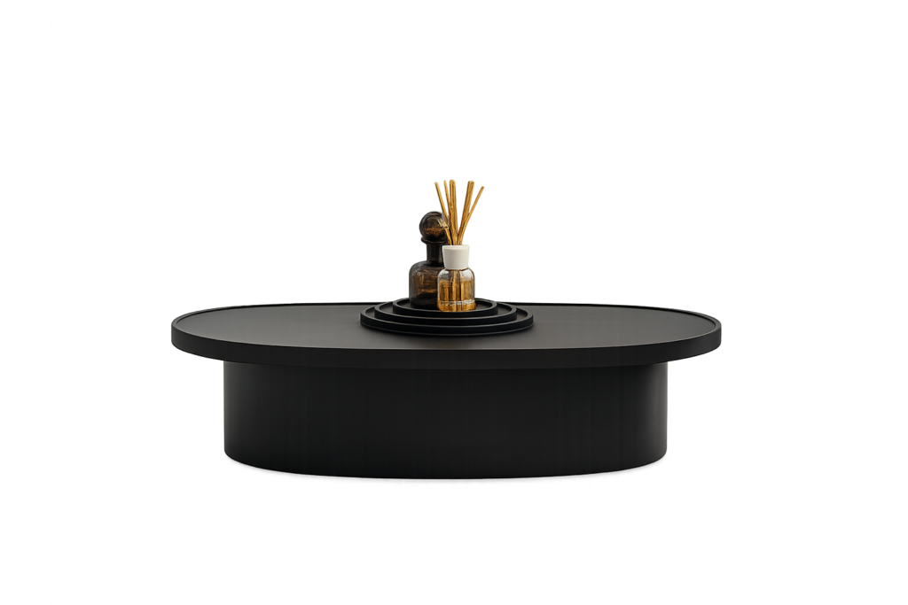 Arlo Curve Coffee Table