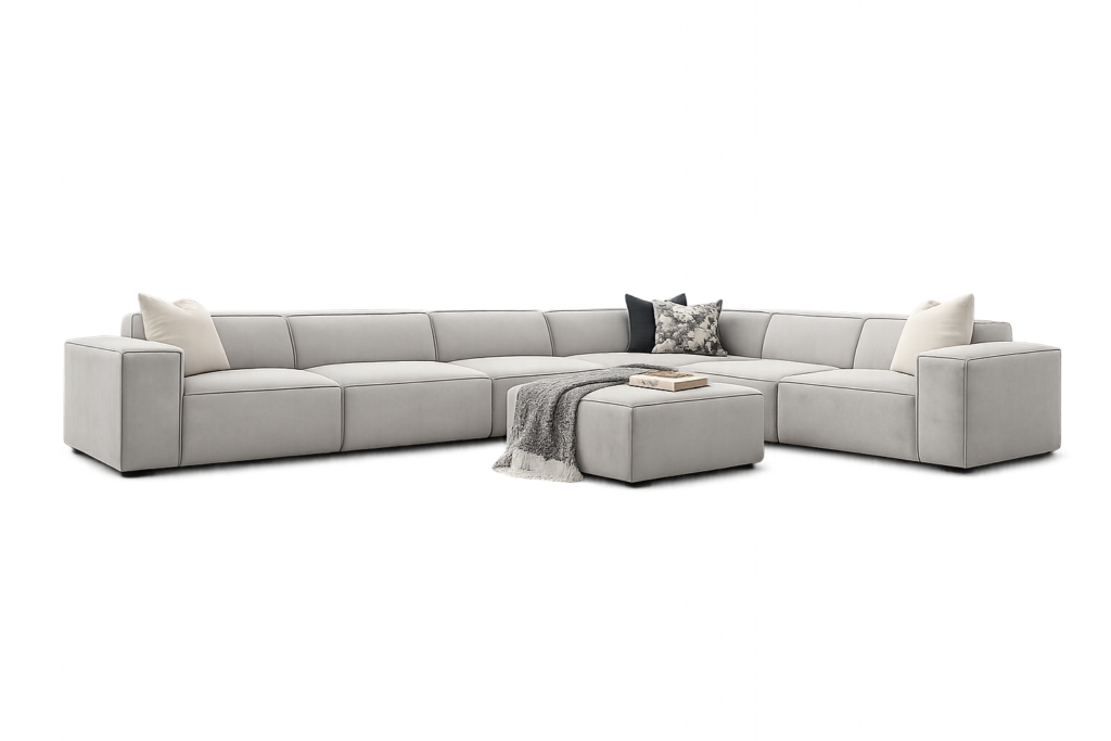 Monstera Lounge Sectional