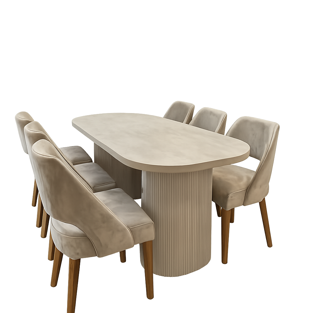 Umberleaf Dining Set