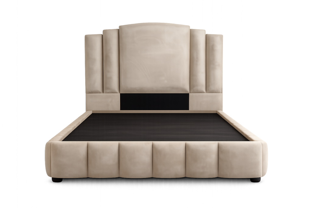 Monroe Panel Bed