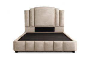 Monroe Panel Bed