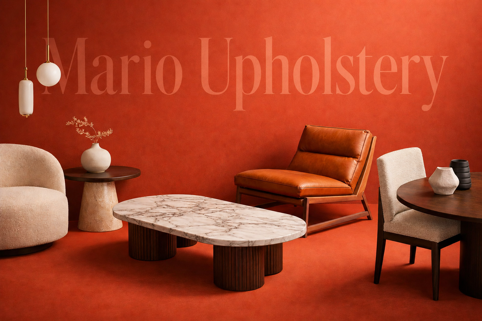 Mario Upholstery